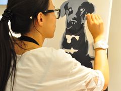 -Refn油画丨零基础定制油画