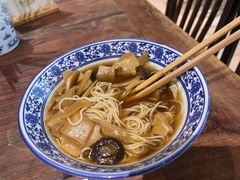 -西园寺素食(西园弄戒幢律寺店)