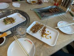 -福茗春薪禾记海鲜烧烤(八一路店)