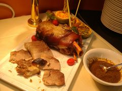 -重庆解放碑帝晶酒店·姜厨房西餐厅