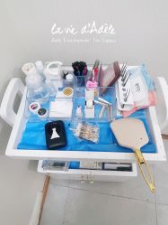 -芊冉•美甲美睫纹绣