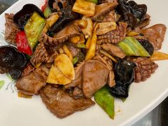 -洁神饭庄·海鲜·青岛菜·30年老字号(五四广场店)