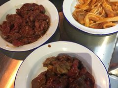 -马路牙子地桌烤肉(工体店)
