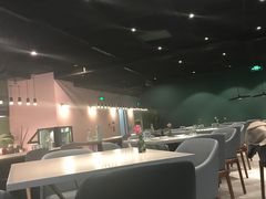 大堂-半山腰·云南菜(侨福芳草地店)