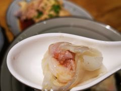 蟹籽虾仁鲜肉馄饨-南小蟹手工點心(三里屯店)