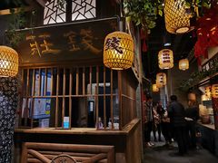 门面-南京大牌档(三阳广场苏宁店)