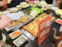 -德四家·云南傣味烧烤品牌(和谐店)