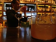 Nina-格兰酒吧Glen Bar