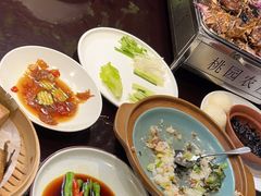 -桃园农庄烤全羊(江秋路店)