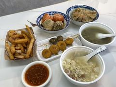 -黄记潮汕甜汤(贝底田坊店)