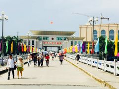 -东兴口岸-中越友谊大桥