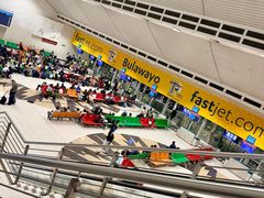 -奥利弗·雷金纳德·坦博国际机场