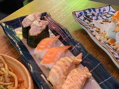 吞拿鱼寿司-米彩料理(西丽店)