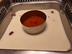 全锅底-尚尚仙·酸汤猪手·猪肚鸡火锅(华联万柳购物中心店)