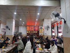 大堂-健民肥肠(颐和家园店)