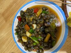 -龚海宝· 烧烤· 羊肉原切挂糊更好吃(庄市店)