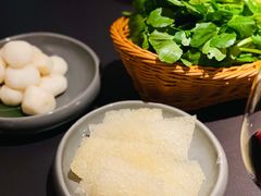 猪皮-官也街澳门火锅(新源里店)