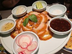 -额娘·现烙春饼烤鸭(太原总店)