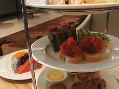 -新发展亚太JW万豪酒店大堂吧