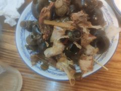 -食爺炭炉鸡煲·烧烤