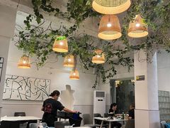 大堂-香香海南菜餐厅