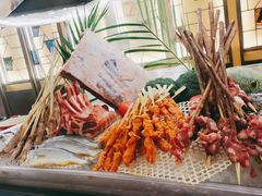-西安高新希尔顿酒店·咖啡露台西餐厅