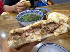 -子午路张记肉夹馍(翠华路店)