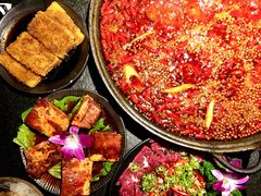-渝涯重庆豆花老火锅(中赢国际店)