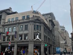-JORDAN(外滩中央体验店)