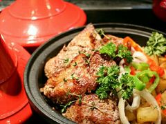 -北京希尔顿逸林酒店-逸轩西餐厅-自助餐厅