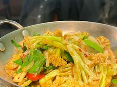 -绿茶餐厅(天津天河城店)