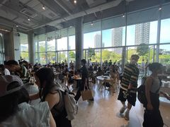 -SAANCI山池咖啡(海上世界文化艺术中心店)