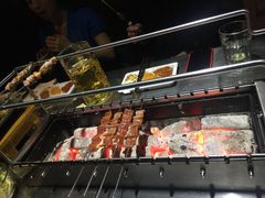 -很久以前羊肉串(大华三路店)