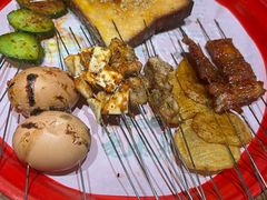 -北三老太太烧烤(人生一串上榜店)