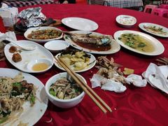 -车头老二大排档