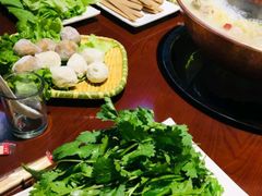 -那家老火锅老北京铜锅涮肉(长白南路店)