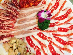 -金顺韩式烤肉·网红烤肉店(广利路店)