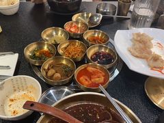 -24 新村雪浓汤(长白山烤肉店)