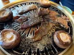 -韩景台烤肉(八大处店)