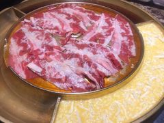 -猪啊牛呀羊啊铜盘烤肉(正大广场店)