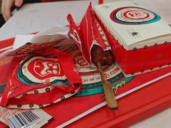 -塔斯汀中国汉堡(横岗志健广场店)