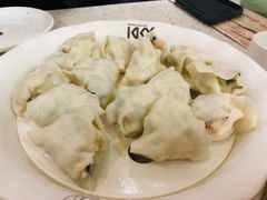 -捏上开口笑海鲜水饺(台山街店)