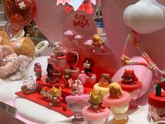 -泡泡玛特POPMART(蓝色港湾店)