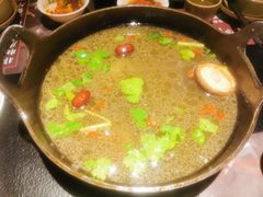 -盡膳口福·百年汤方火锅(科华北路店)