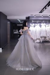-MANLI BRIDAL婚纱