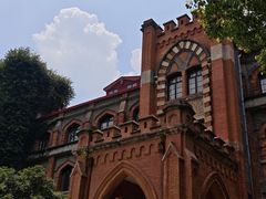 -苏州大学(天赐庄校区)