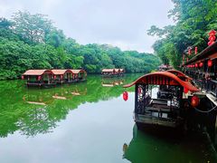 -侨美·唐荔园·40年地道粤菜