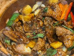 -天宝食坊·啫啫煲大排档(西华路店)