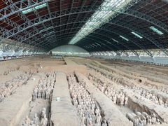 -秦始皇帝陵博物院-丽山园