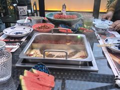 -大隐·成都火锅Bistro(合生麒麟新天地店)